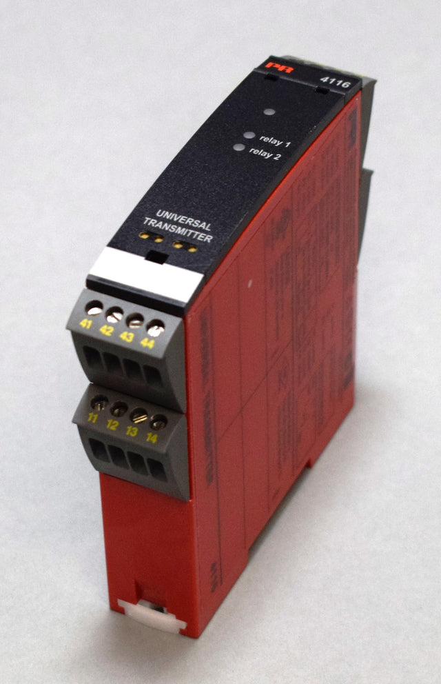 PR ELECTRONICS PR4116