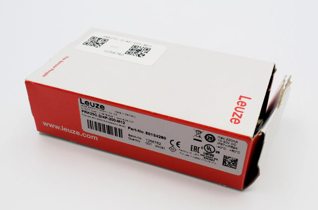 LEUZE PRK25CD4P-200-M12