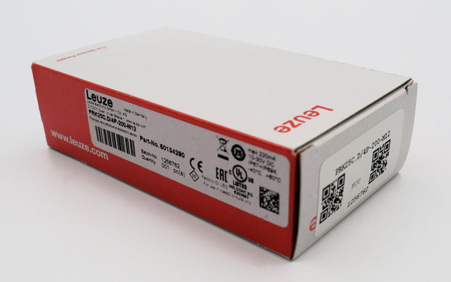 LEUZE PRK25CD4P-200-M12