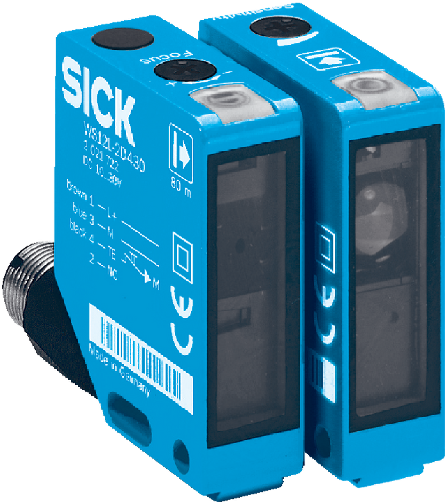 SICK 1018255-WS/WE12L-2N430