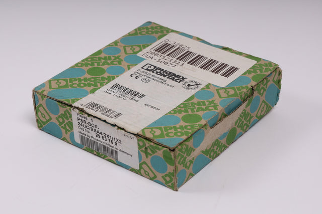 PHOENIX CONTACT PSR-SCP-24UCESA42X11X2