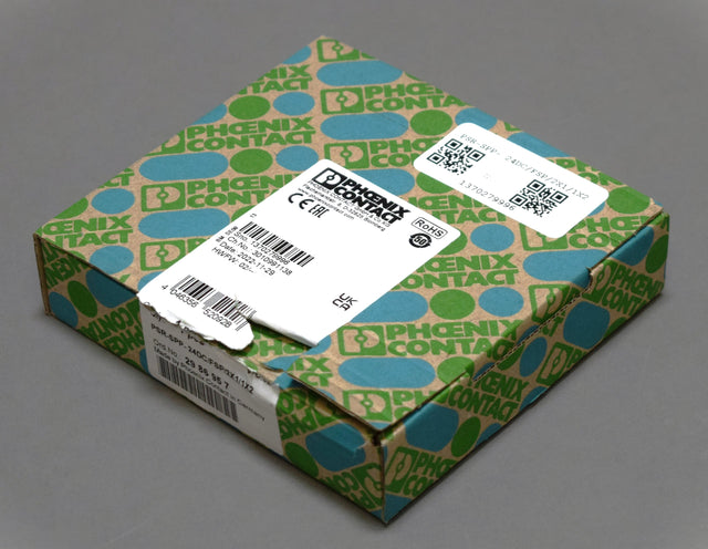 PHOENIX CONTACT PSR-SPP-24DCFSP2X11X2