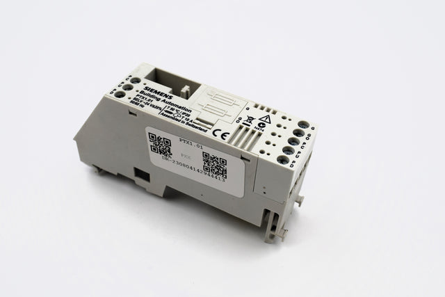 SIEMENS PTX-1.01