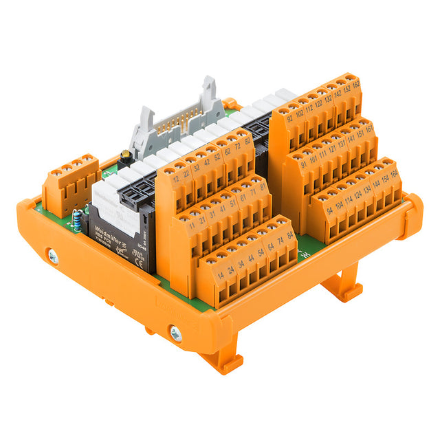 WEIDMULLER 1457300000-RSMS-16H24V+1COS