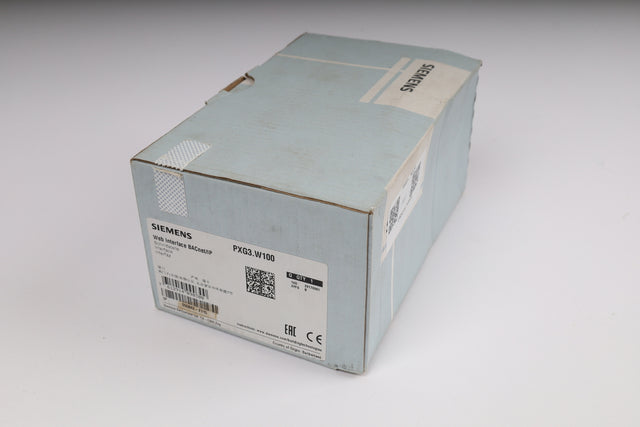 SIEMENS PXG3.W100