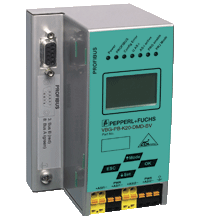 PEPPERL+FUCHS 205322-VBG-PB-K20-DMD-BV