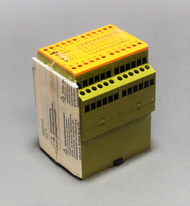 PILZ PZE924VDC8NO1NC