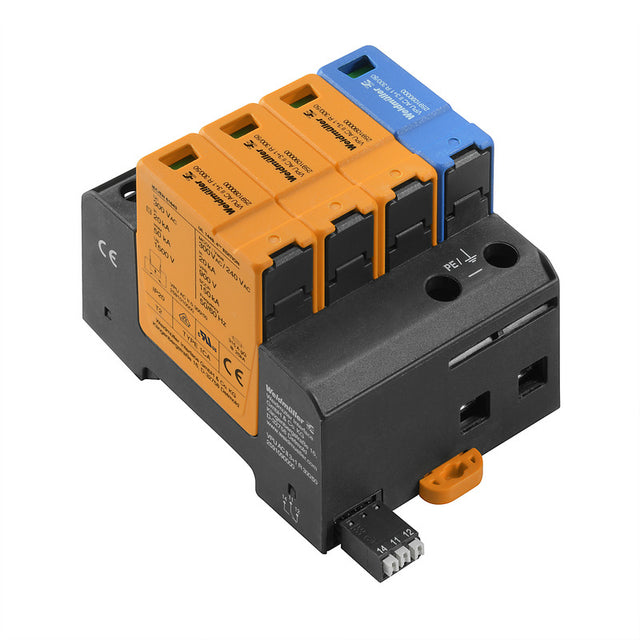 WEIDMULLER 2591090000-VPUACII3+1R300/50