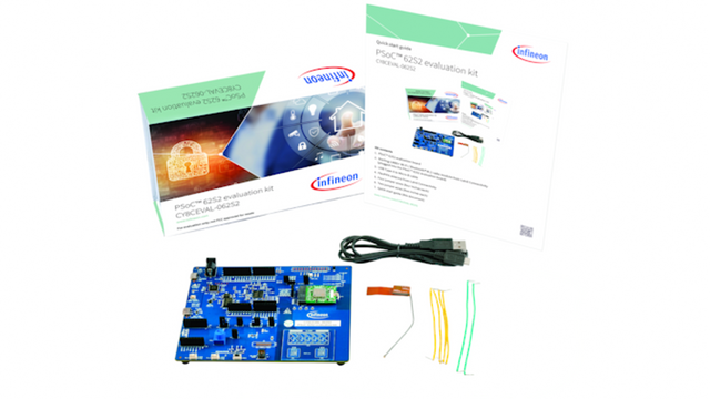 INFINEON CY8CEVAL-062S2
