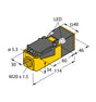 TURCK 4280800-NI40U-CP40-FDZ30X2