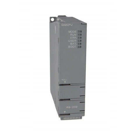 MITSUBISHI Q02CPU