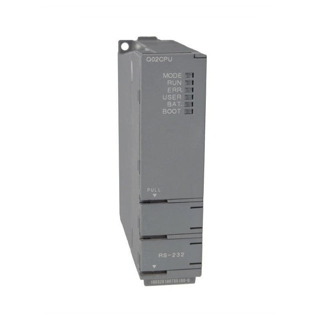 MITSUBISHI Q02CPU
