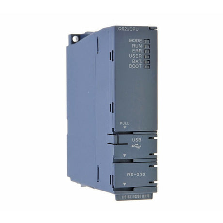 MITSUBISHI Q02UCPU