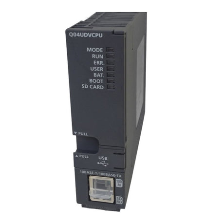 MITSUBISHI Q04UDVCPUElectric