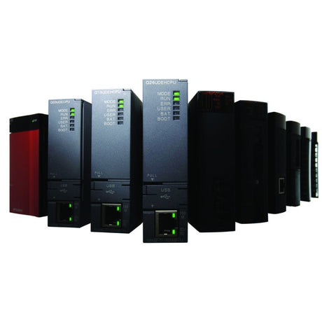 MITSUBISHI Q100UDEHCPUElectric