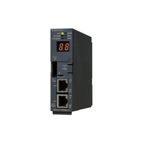 MITSUBISHI Q12DCCPU-VElectric