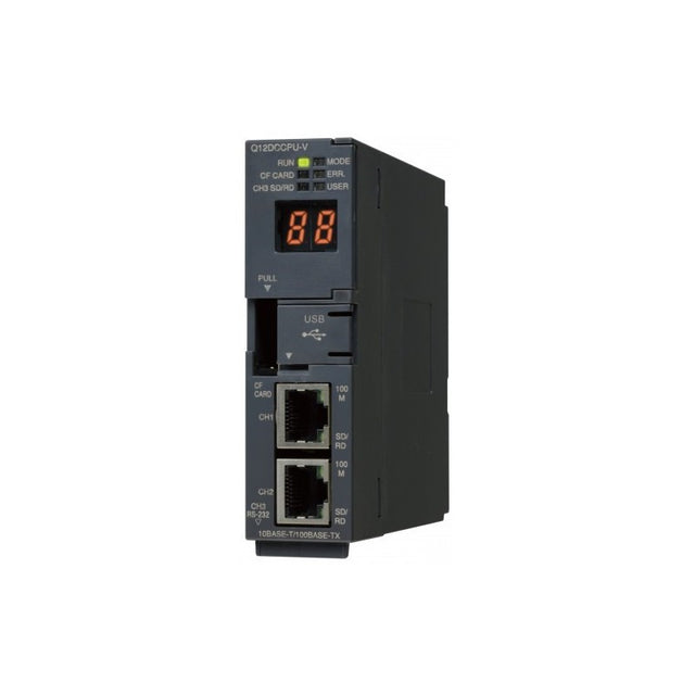 MITSUBISHI Q12DCCPU-VElectric