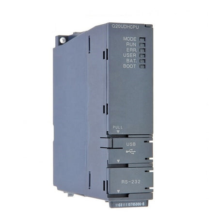 MITSUBISHI Q20UDHCPUElectric