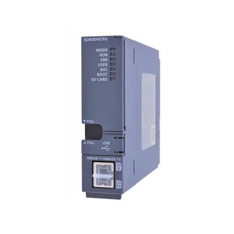 MITSUBISHI Q26UDVCPUElectric