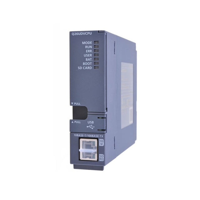 MITSUBISHI Q26UDVCPUElectric