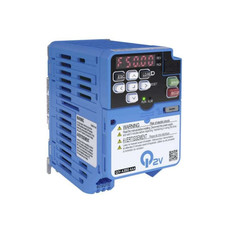 OMRON Q2V-AB004-AAA