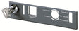 ABB 1SDA058278R1-KEY-PADL.DE.4mmCON-ISOL.DIF.KEYSE1/6new