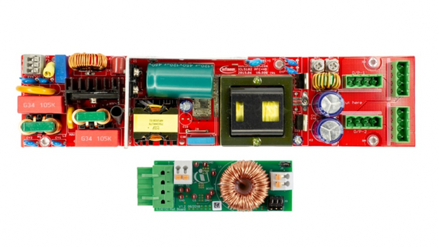 INFINEON REFLLCBUCK4CH320WTOBO1