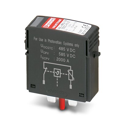 PHOENIX CONTACT 1019121-VAL-MS1000DC-PV-ST/4
