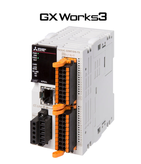 MITSUBISHI FX5PromotionKit9