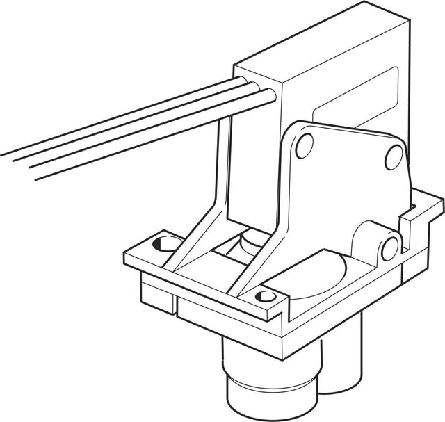 FESTO 12593-VPE-1/8-SW