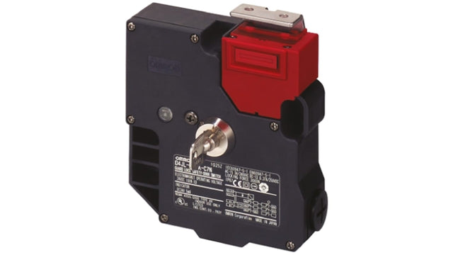OMRON D4JL-4NFA-C5