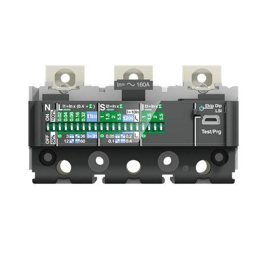 ABB 1SDA067325R1-EkipM-IIn=32AXT23p