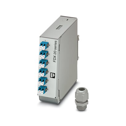 PHOENIX CONTACT 1019711-FOC-FDX20-PP-LCD6-OSP-PT9