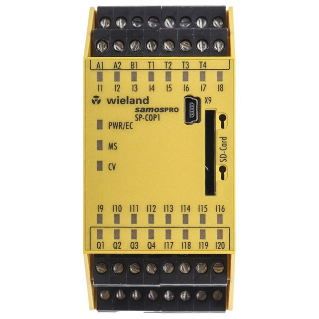 WIELAND R1.190.1110.0-SP-COP1-ADC24V