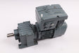 SEW EURODRIVE R27DRS71S4BE1MM03