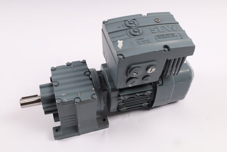 SEW EURODRIVE R27DRS71S4BE1MM03