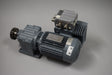 SEW EURODRIVE R27DT80K4THMM05MFPBW1RE1AASA3