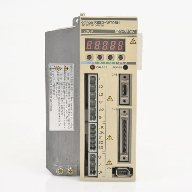 OMRON R88D-WT08H