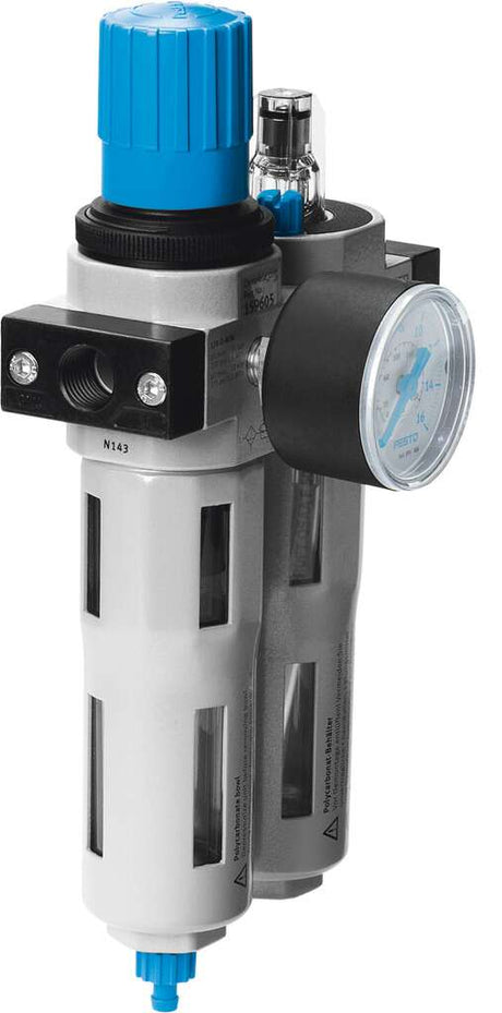 FESTO 162762-FRC-1/8-D-7-MINI-A