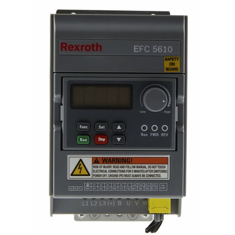 BOSCH REXROTH EFC5610-0K75-1P2-MDA-7P-NNNNN-L1NNBoschRexroth