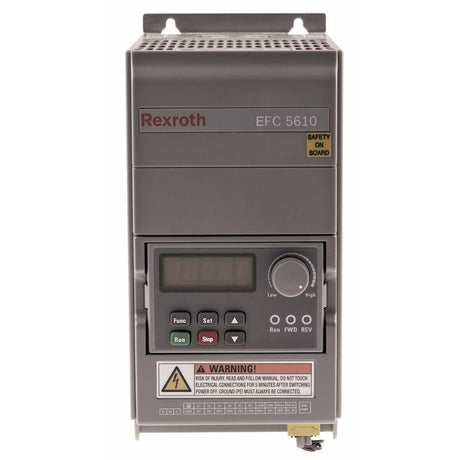 BOSCH REXROTH EFC5610-1K50-3P4-MDA-7P-NNNNN-L1NNBoschRexroth