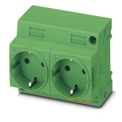 PHOENIX CONTACT 0804050-EO-CF/PT/LED/DUO/GN