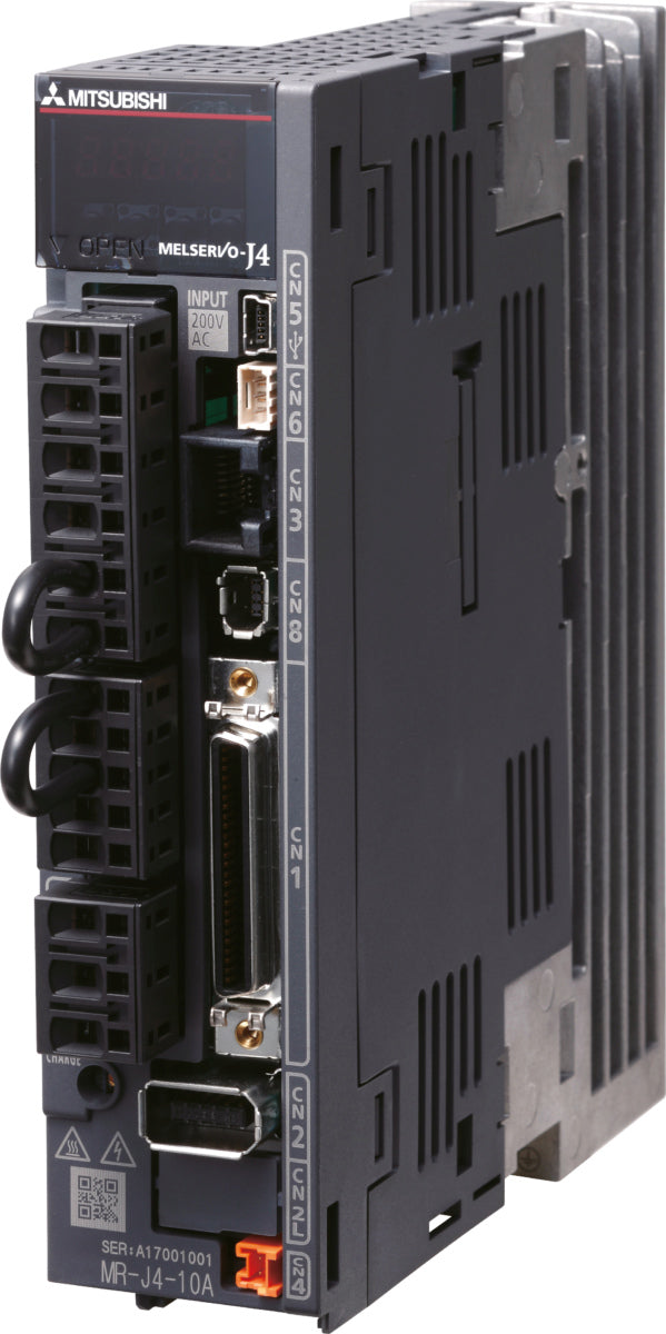 MITSUBISHI MR-J4-500A-RJ