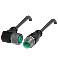 PEPPERL+FUCHS 240776100008-V1-W-BK30M-PUR-U-V1-G