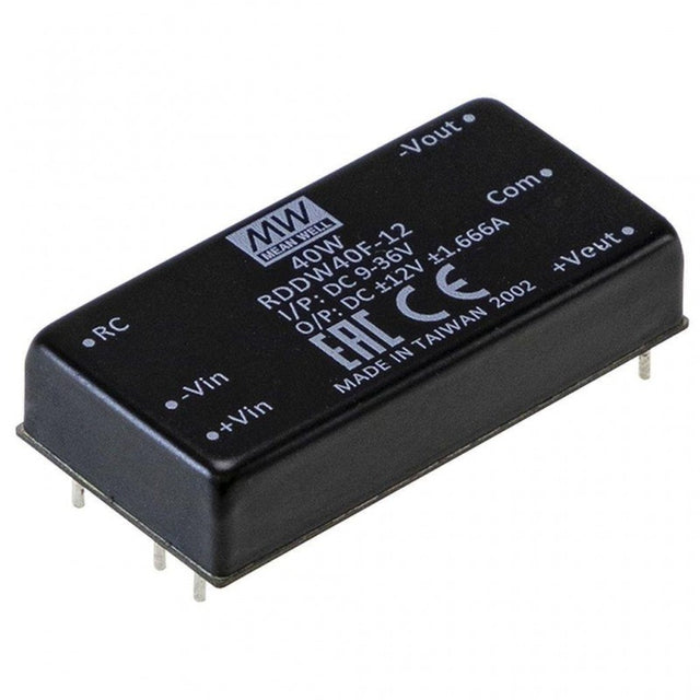 MEAN WELL RDDW40G-15