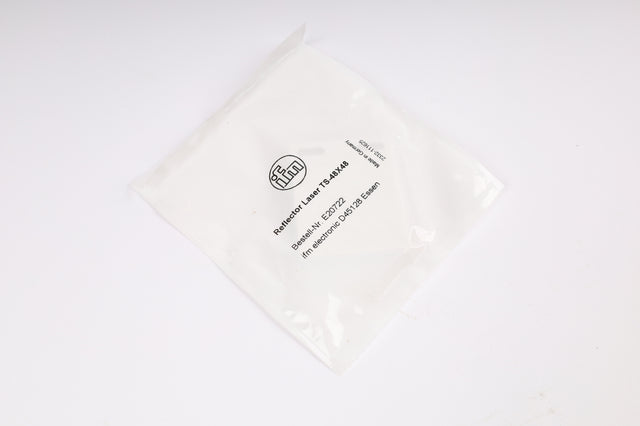 IFM REFLECTORLASERTS-48X48