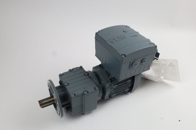 SEW EURODRIVE RF27DRS71S4MSWCK0ASA3TF