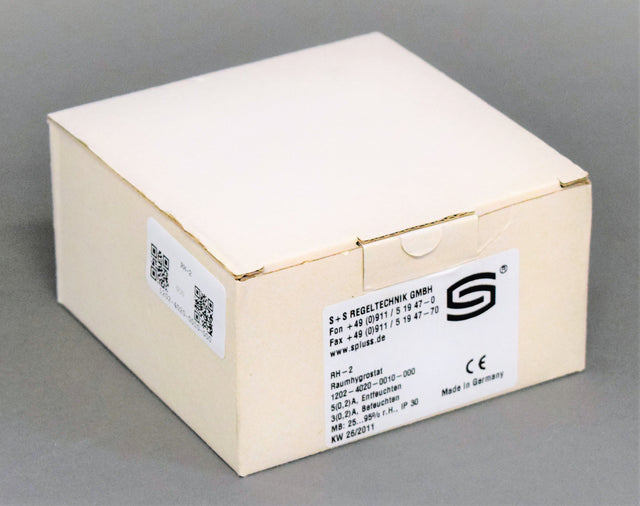 S+S REGELTECHNIK GMBH RH-2
