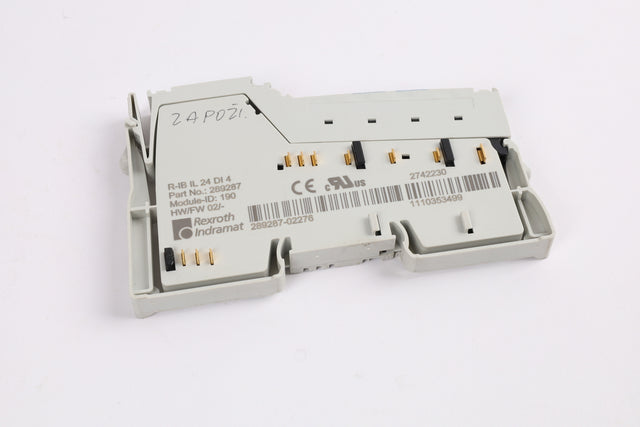 BOSCH REXROTH R-IBIL24DI4
