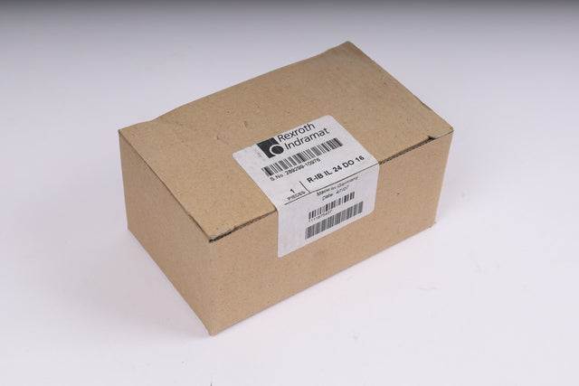 BOSCH REXROTH R-IBIL24DO16